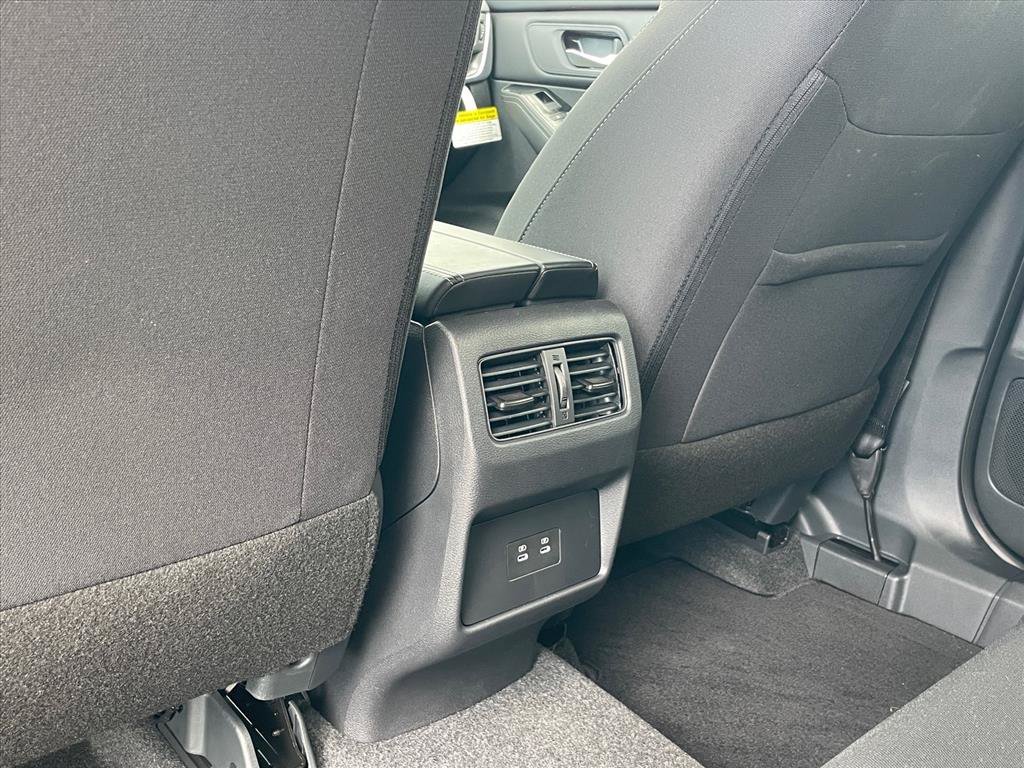 New 2026 Deep Ocean Blue Pearl Nissan SV image 23