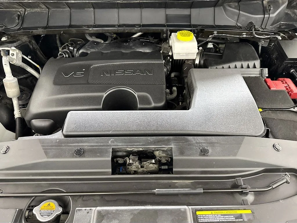 2024 Nissan Pathfinder Platinum - Photo 25