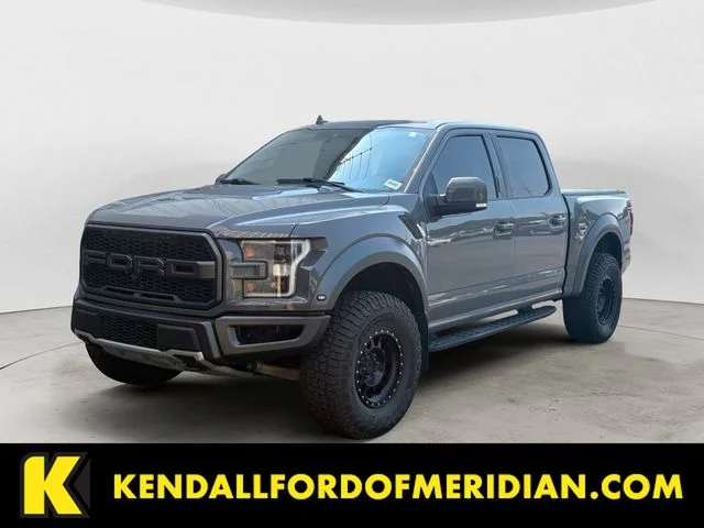 Used 2020 Lead Foot Ford Raptor image 1
