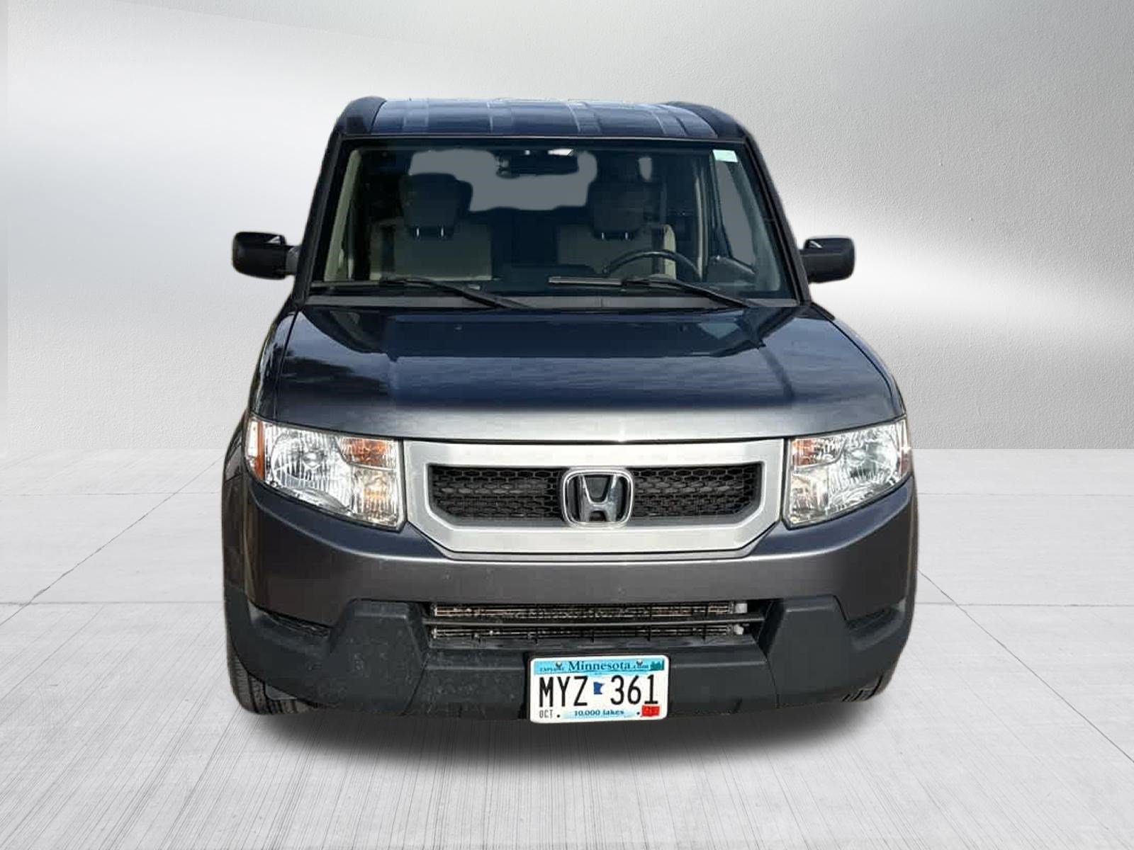 Used 2010 Honda Element EX with VIN 5J6YH2H74AL003129 for sale in Brooklyn Center, MN
