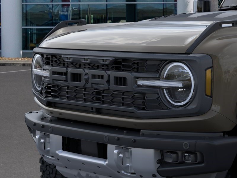 New 2026 Marsh Gray Ford Raptor image 19