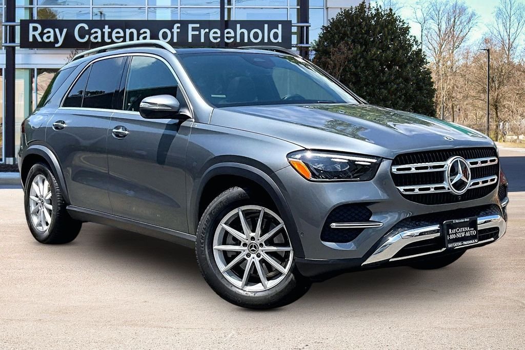 Used 2026 Gray Mercedes-Benz GLE 350 image 11