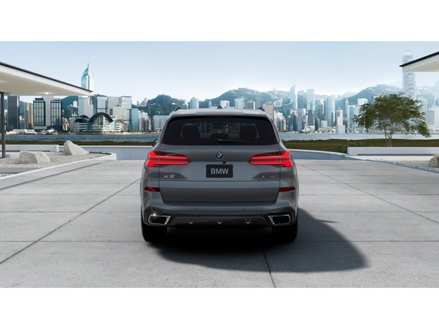 New 2026 Skyscraper Grey Metallic BMW xDrive40i image 5