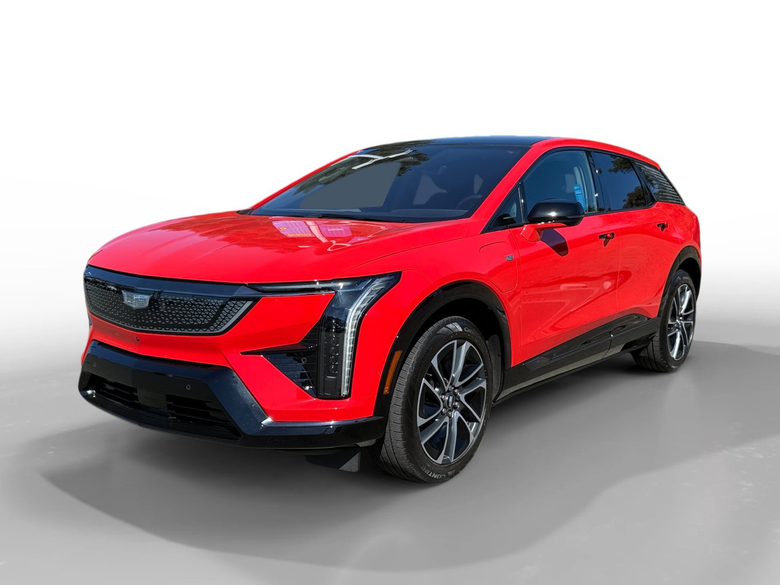 2025 Cadillac OPTIQ