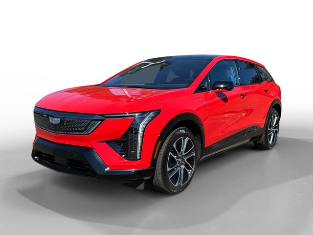 2025 Cadillac OPTIQ Sport