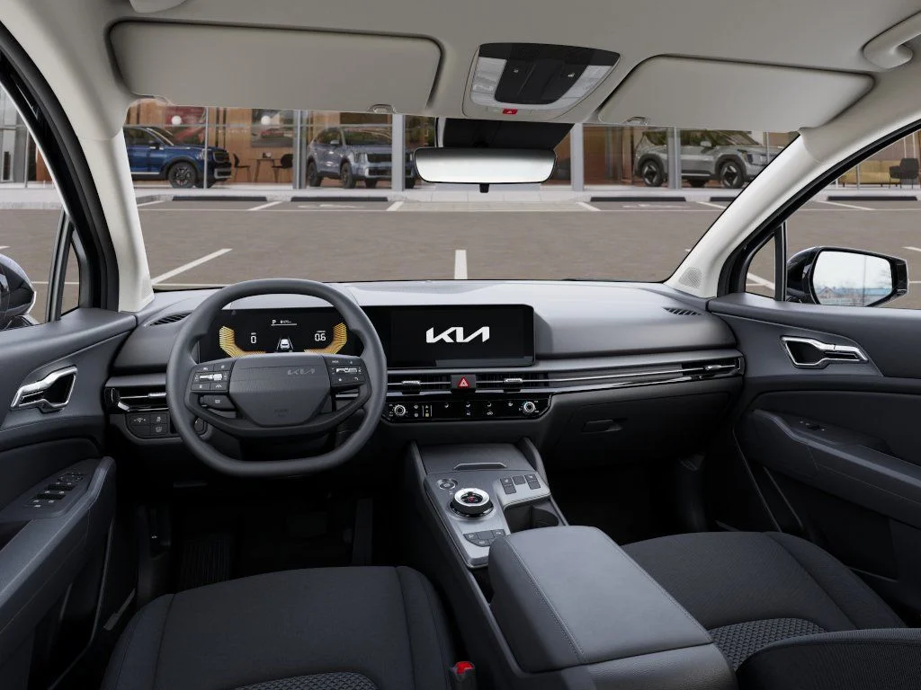 New 2027 Fusion Black Kia S image 14