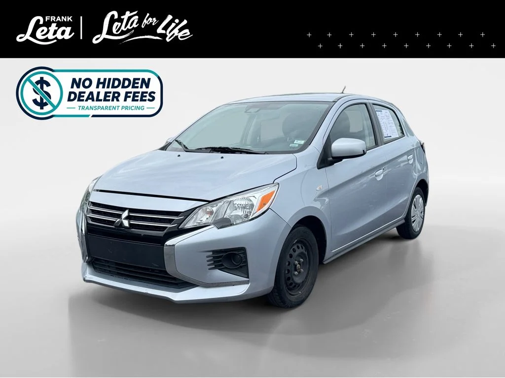 2024 Mitsubishi Mirage