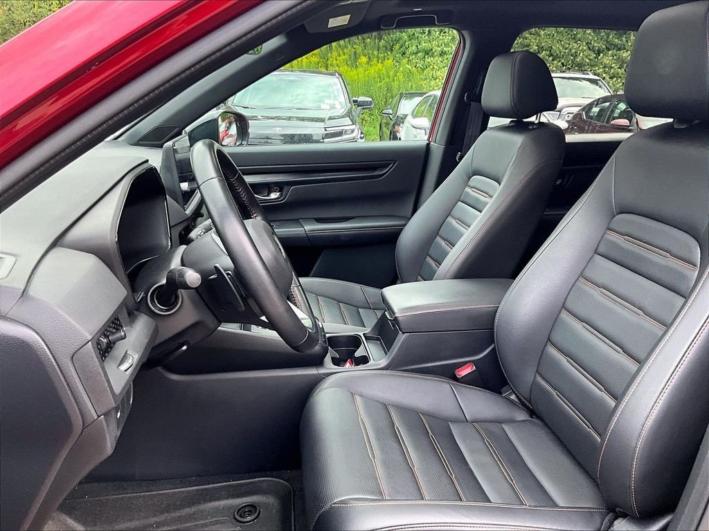 Used 2026 Red Honda Sport-L image 4