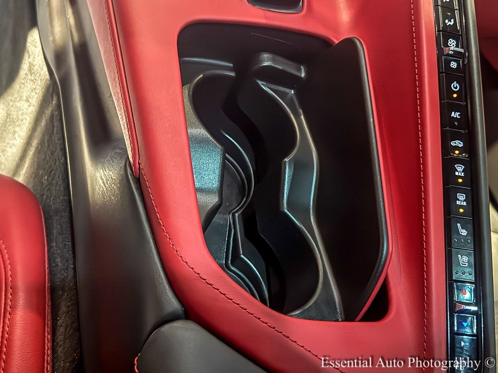 2025 CHEVROLET CORVETTE - Image 22