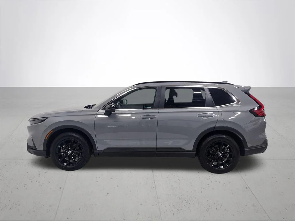 Used 2023 Gray Honda Sport image 11