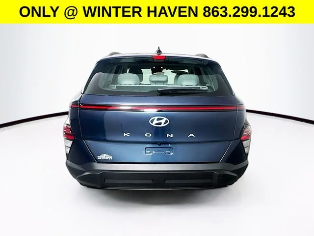 Used 2025 Blue Hyundai SEL image 6