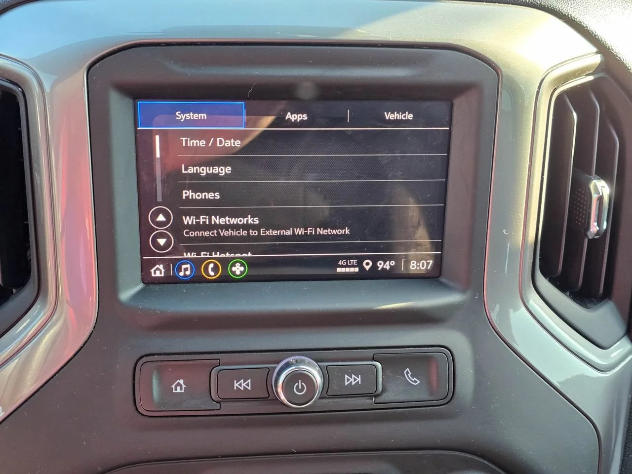 Used 2023 Sterling Gray Metallic Chevrolet Custom image 14