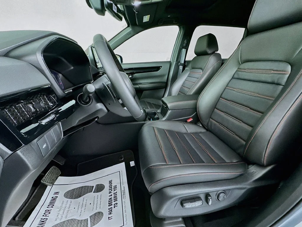 New 2027 Urban Gray Pearl Honda Sport Touring image 30