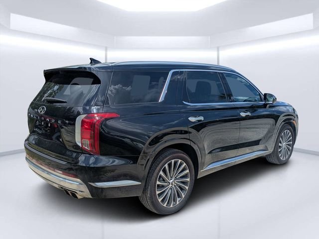 Certified Used 2023 Black Hyundai Calligraphy image 3
