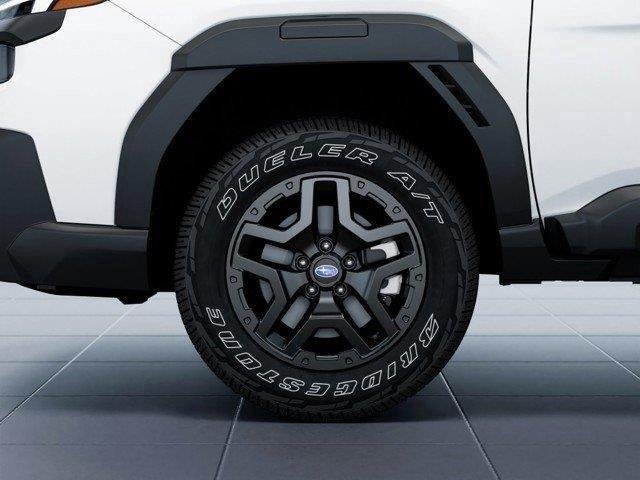 New 2026 CRYSTAL WHITE PEARL Subaru Wilderness image 9