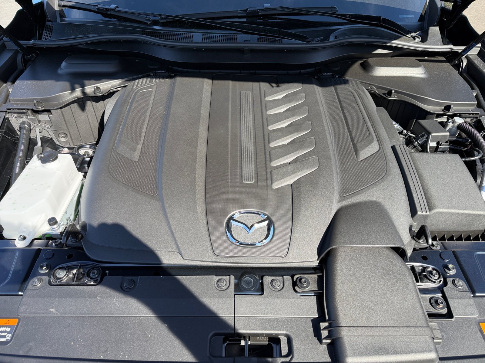 2026 Mazda CX-90 Premium Plus Package - Photo 21