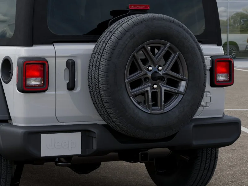 2025 Jeep Wrangler 4-Door Sport S - Photo 40