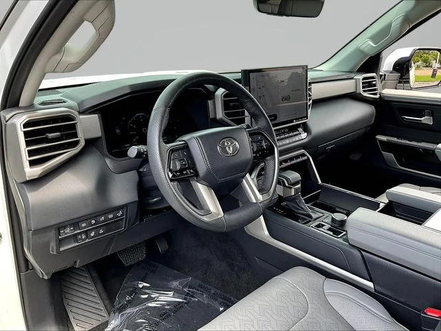 Used 2023 White Toyota Limited image 19