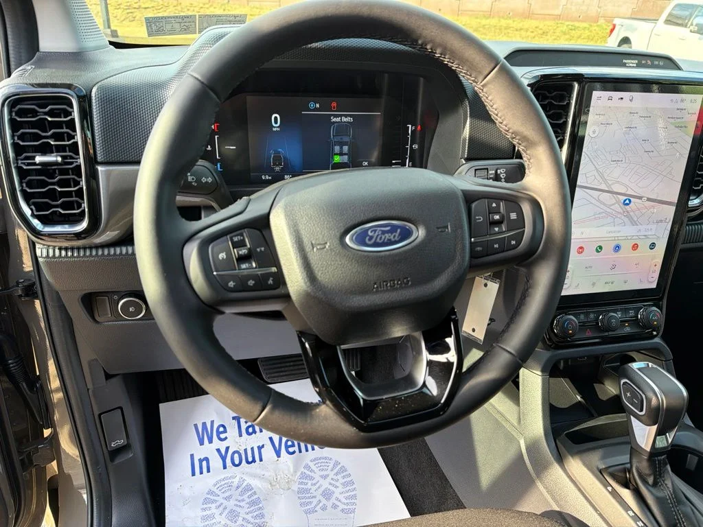 New 2026 Marsh Gray Ford XLT image 19