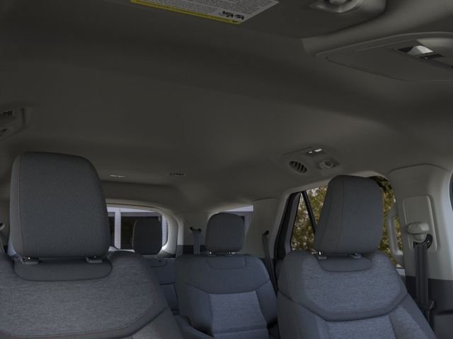 New 2026 White Metallic Ford Active image 22