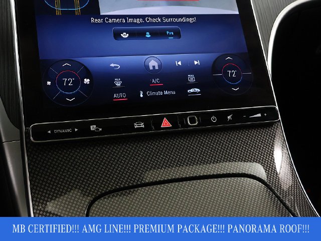 Certified Used 2023 Polar White Mercedes-Benz C 300 image 21