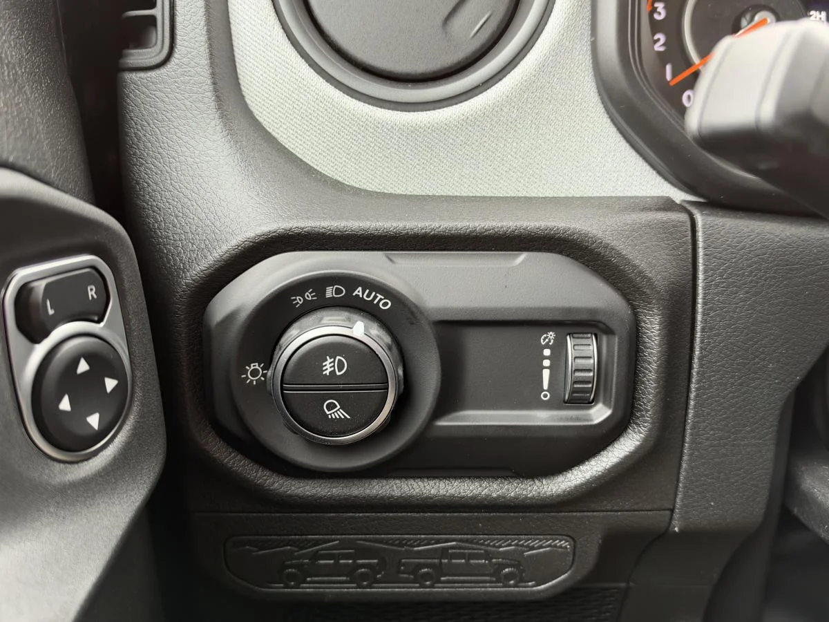 New 2026 Black Jeep Nighthawk image 27