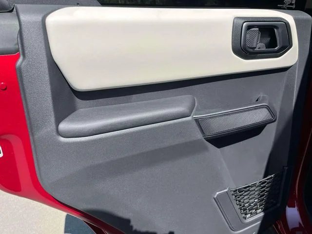 New 2026 Ruby Red Metallic Tinted Clearcoat Ford Outer Banks® image 15