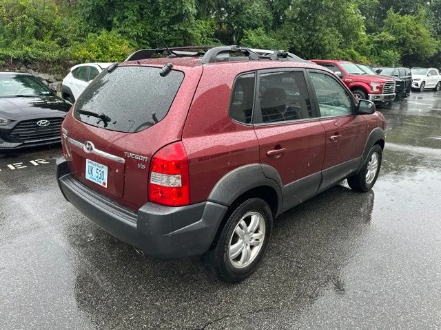 Used 2007 Red Hyundai SE image 4