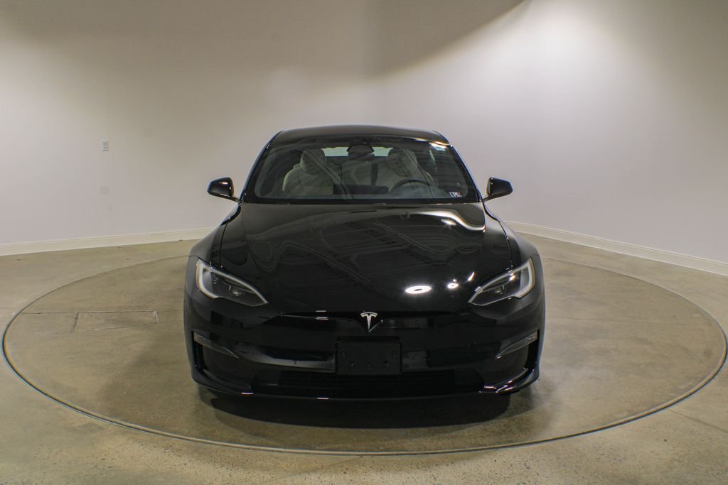 Used 2024 Tesla Model S Base with VIN 5YJSA1E50RF542603 for sale in Canonsburg, PA