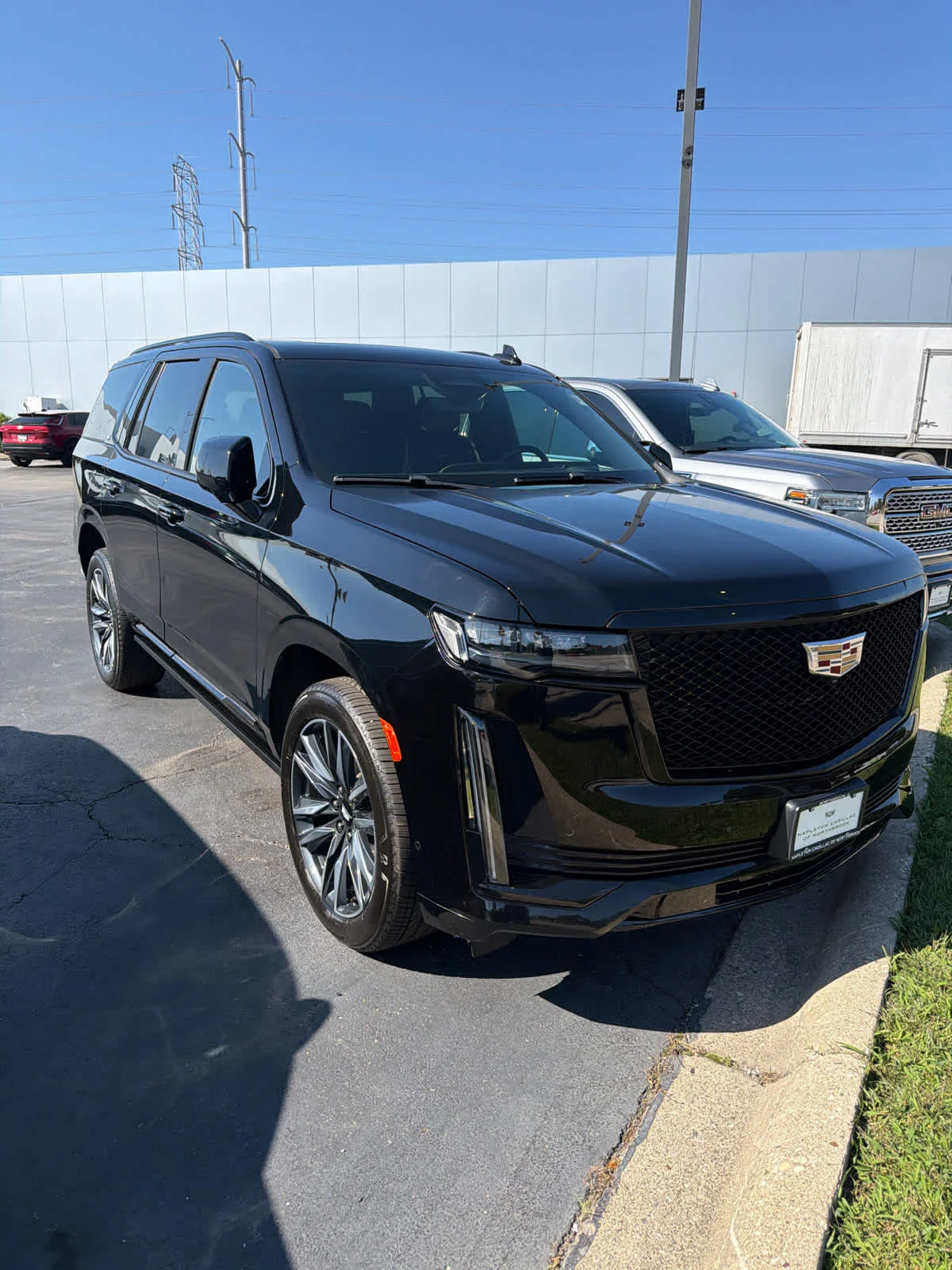 2023 Cadillac Escalade