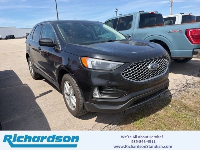 2024 Ford Edge SEL AWD's photo