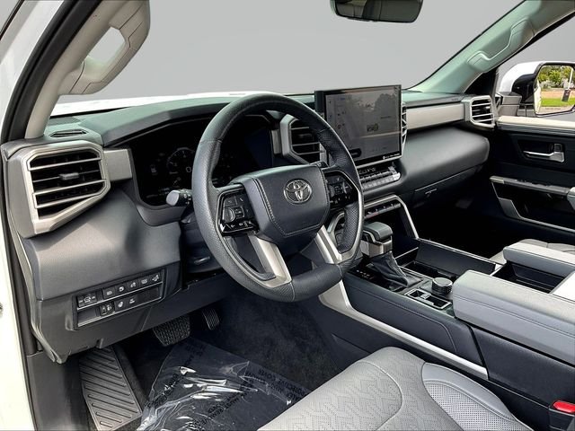 Used 2023 White Toyota Limited image 19
