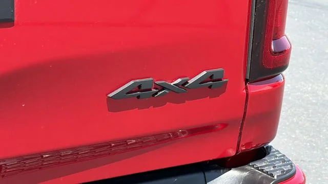 New 2026 Molten Red Pearl-Coat Exterior Paint RAM Express image 11