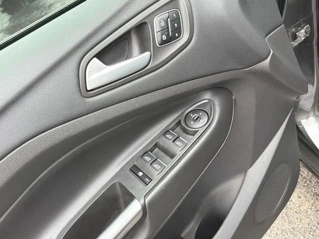 Used 2017 Gray Ford Titanium image 18