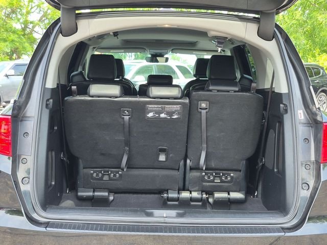 Used 2021  Honda EX-L image 24