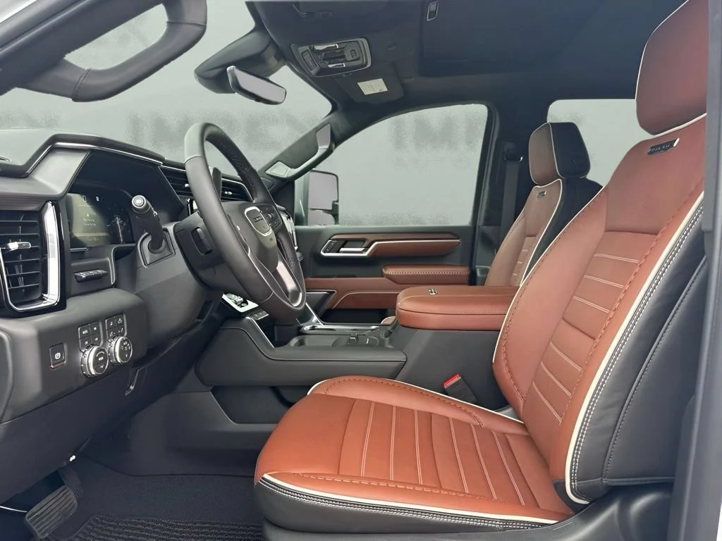 New 2026 Glacier White Tricoat GMC Denali Ultimate image 25