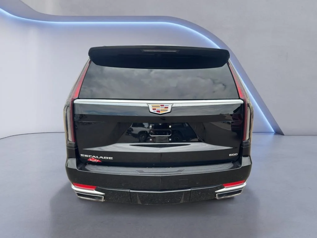 Used 2021 Black Raven Cadillac Luxury image 7