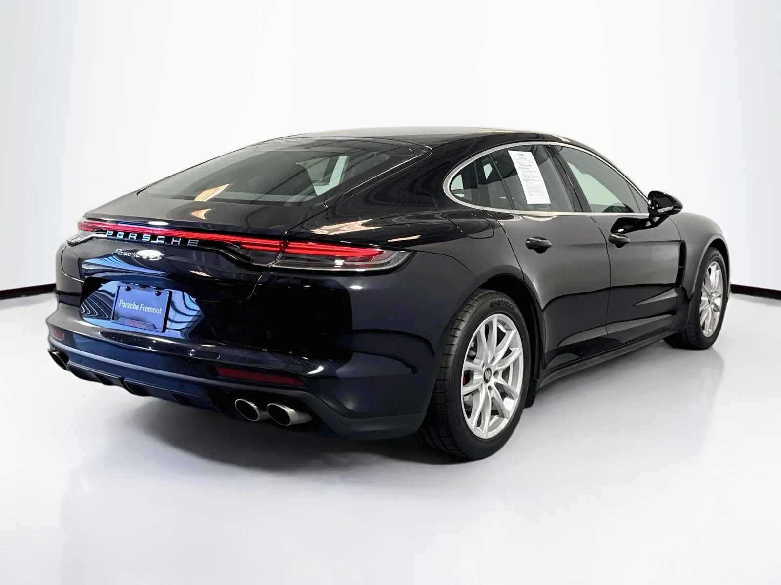 Certified Used 2023 Jet Black Porsche 4S image 9