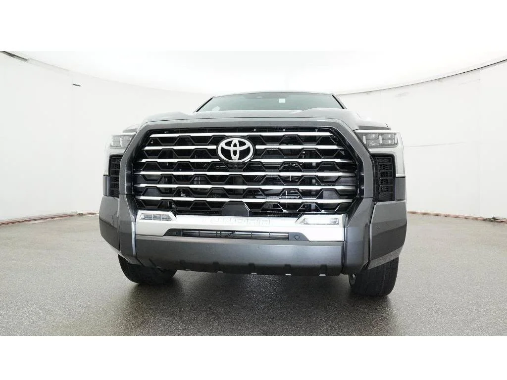New 2026 Magnetic Gray Metallic Toyota Capstone image 31