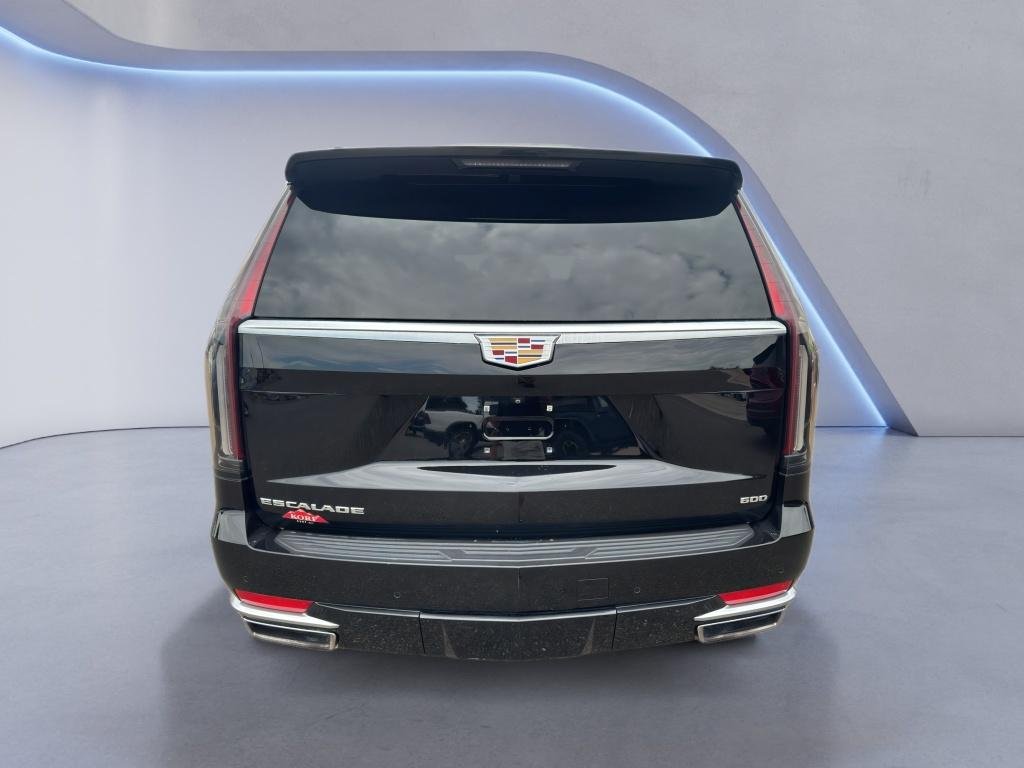 Used 2021 Black Raven Cadillac Luxury image 7