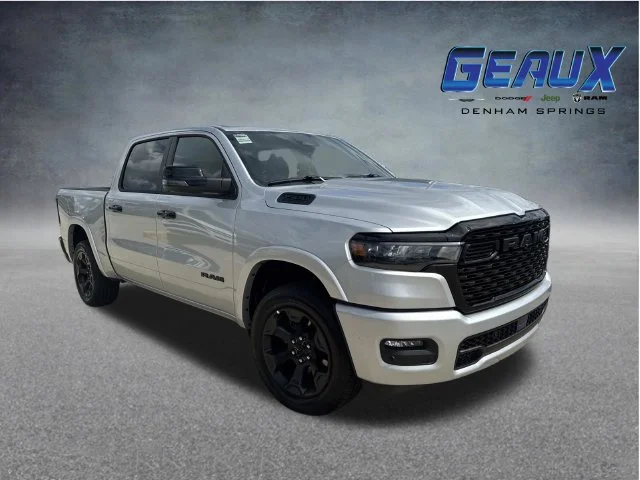 New 2027 Silver Zynith Exterior Paint RAM Big Horn/Lone Star image 1