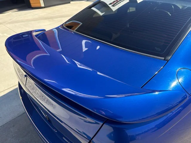 Used 2006 Blue Pontiac Base image 8