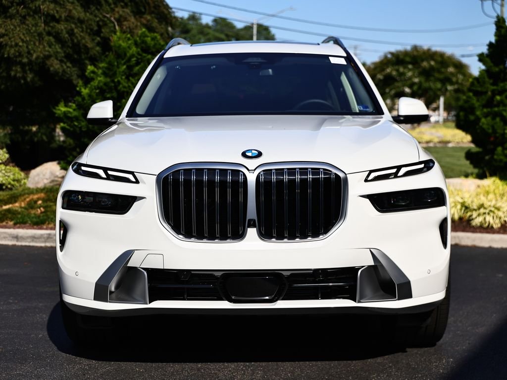 New 2027 Mineral White Metallic BMW xDrive40i image 13