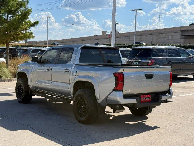 Certified Used 2024 CELESTIAL SILVER Toyota SR5 image 39