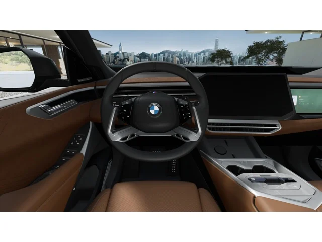 New 2027 Tanzanite Blue II Metallic BMW  image 13