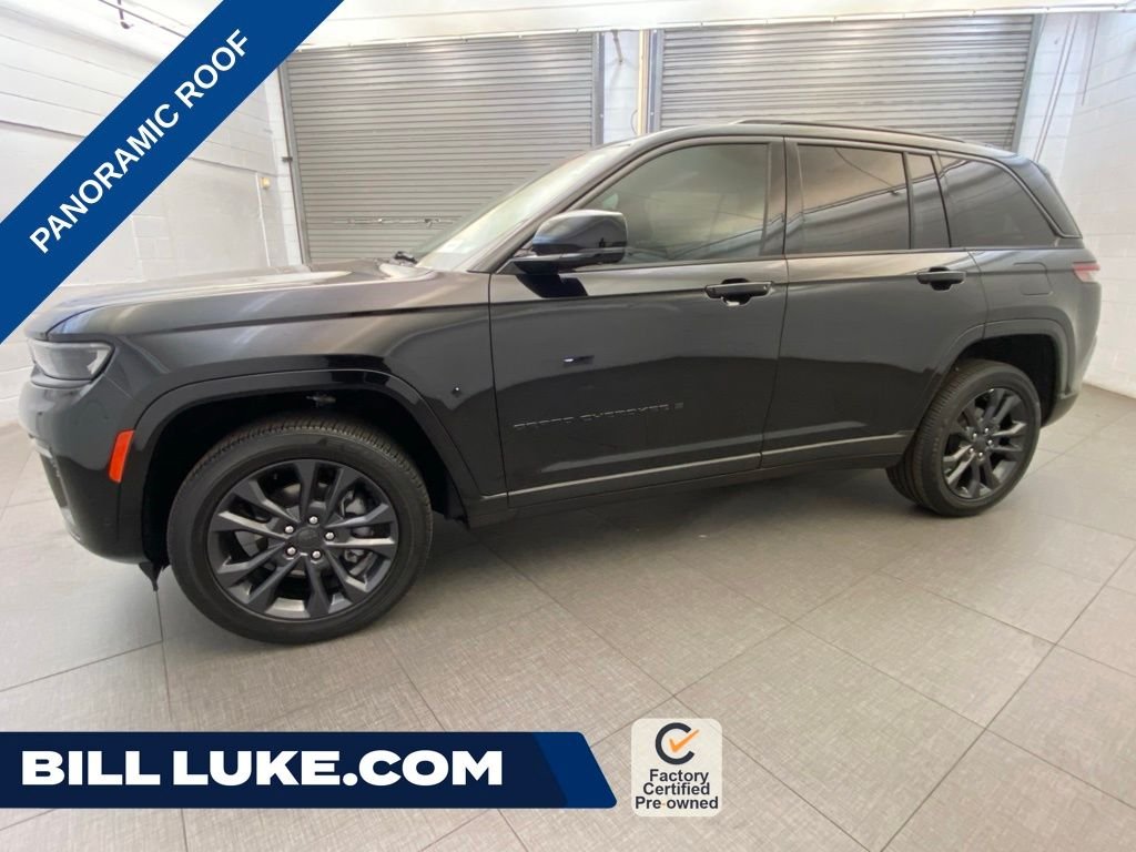 2026 Jeep Grand Cherokee