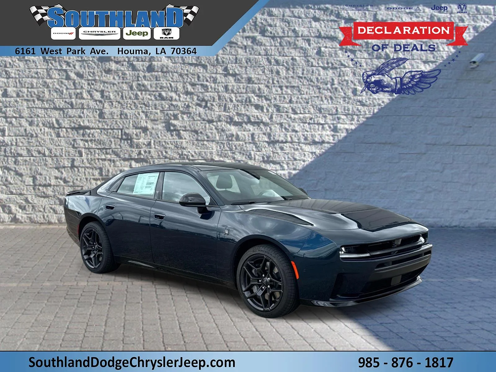New 2026 After Dark Dodge Scat Pack image 1