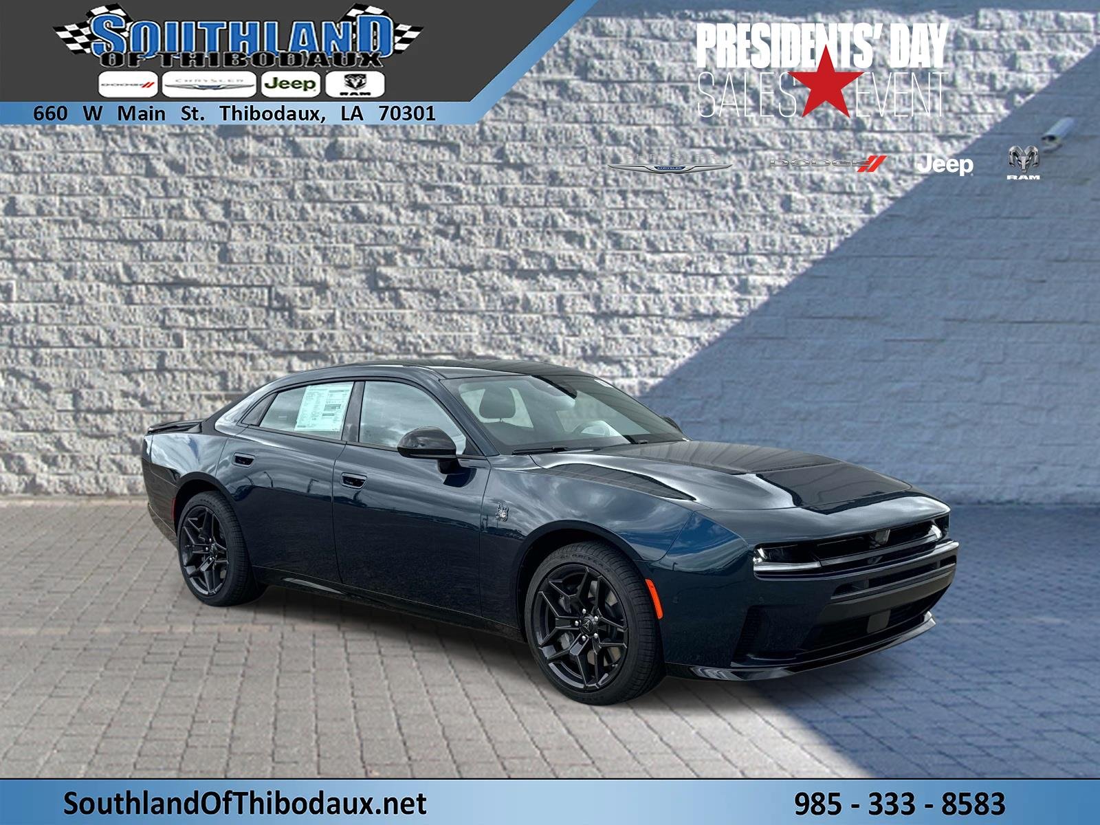 2026 Dodge Charger Scat Pack AWD's photo