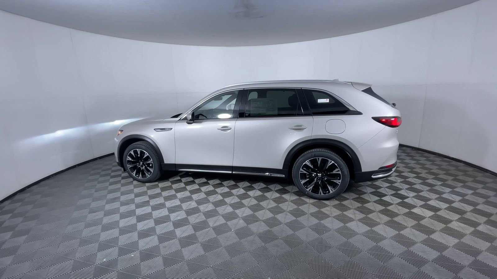 New 2026 Platinum Quartz Metallic Mazda Premium Plus image 6