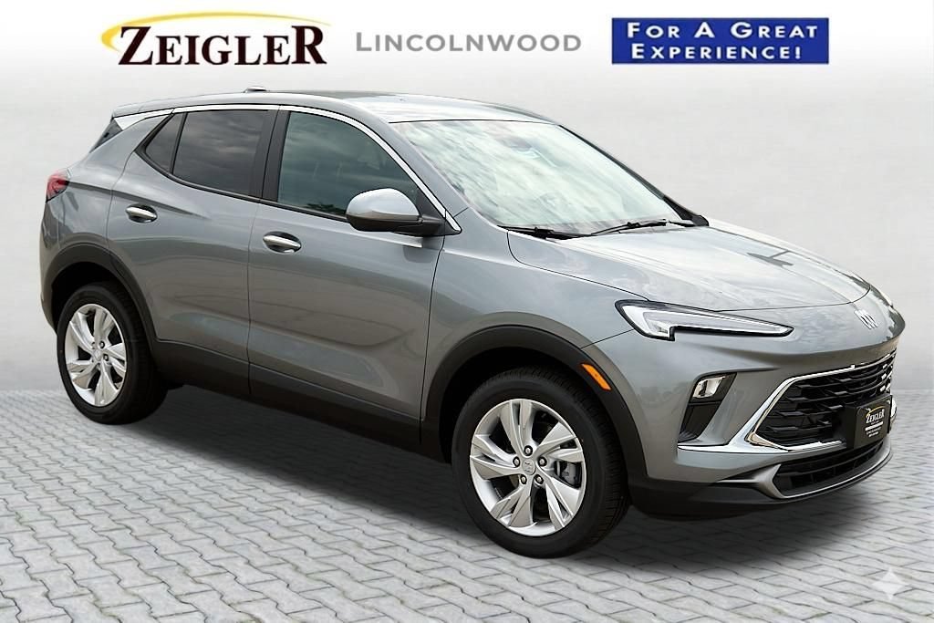 2026 Buick Encore GX Preferred - Photo 14